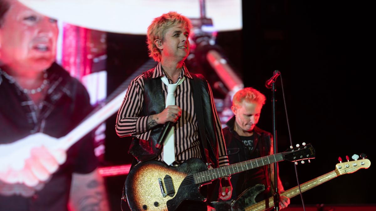 Recenze: Punk jako směna za pásem. Green Day ukazují, jak uspět bez námahy